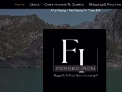 Forgedironformen