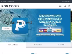 Kontools