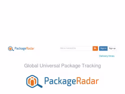 Packageradar