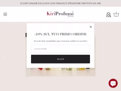 Kiriprofumi