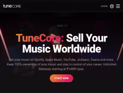 Tunecore
