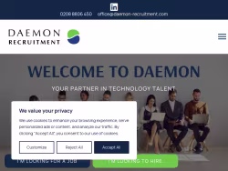 Daemon-recruitment