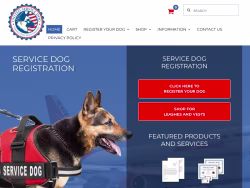 Unitedservicedog