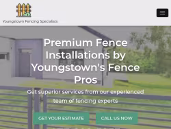 Fencing-youngstown