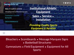 Sportsfacilitiesgroup