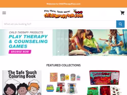 Childtherapytoys