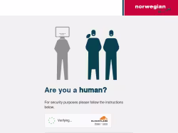 Norwegianreward