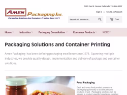 Amenpackaging