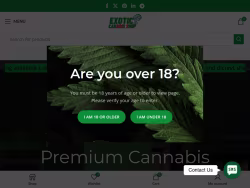 Exoticcannabisshop