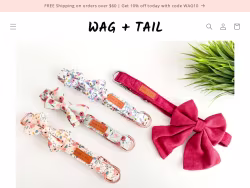 Shopwagandtail