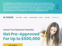 Mapleadvance