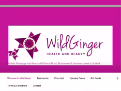 Wildginger