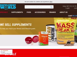 Supplementworld