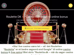 Roulette