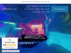 Icehotels