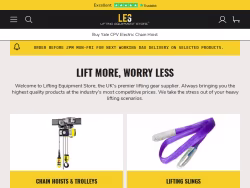 Liftingequipmentstore