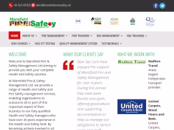 Mansfieldfireandsafety