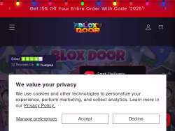 Bloxdoor