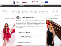 Riskmadeinwarsaw