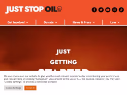Juststopoil