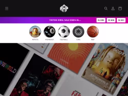 Rapperposters