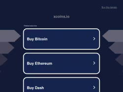 Xcoins logo