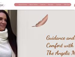 Theangelicpsychicmedium