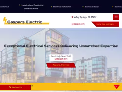 Gasperselectrics