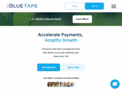 Bluetape