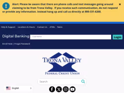 Tronavalley