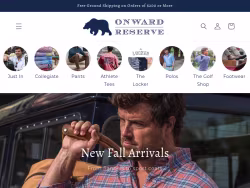 Onwardreserve