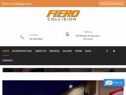 Fierocollision