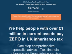 Bluebond