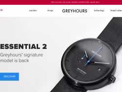 Greyhours