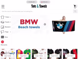 Teesntowels