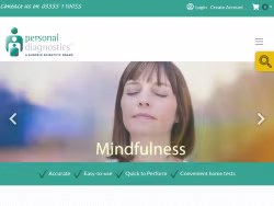 Personaldiagnostics