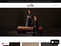 Iznikfashions