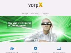 Vorpx