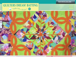 Quiltersdreambatting