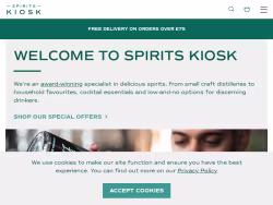 Spiritskiosk