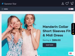 Summerstarfashion
