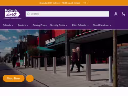 Bollardsdirect