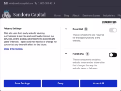 Sandoracapital