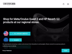 Vrcover