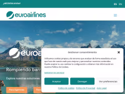 Euroairlines logo