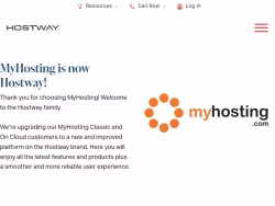 Myhosting