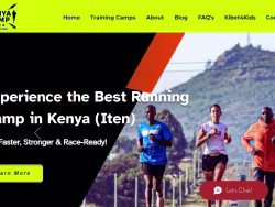 Kenya-camp