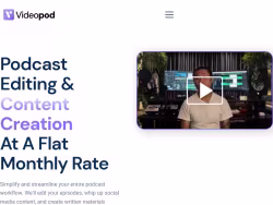 Videopod