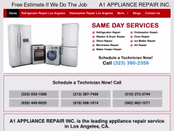 A1appliancerepair