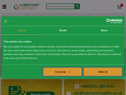 Lubricantsupplies